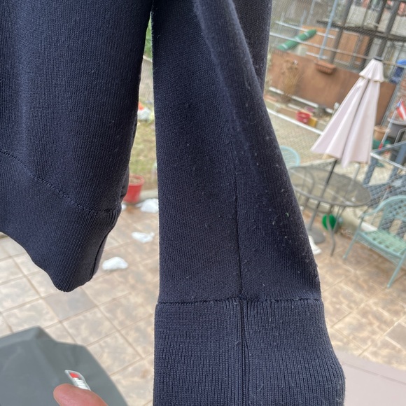 MONCLER puffer down zip cardigan - Picture 8 of 15